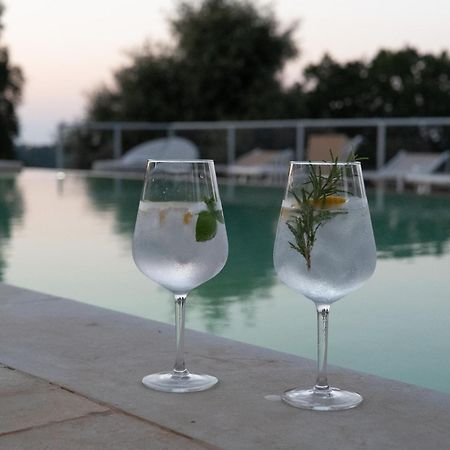 Il Trullo Di Simona Acomodação com café da manhã Locorotondo Exterior foto