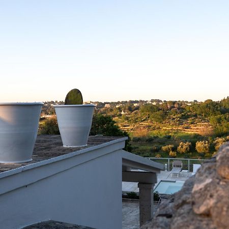 Il Trullo Di Simona Acomodação com café da manhã Locorotondo Exterior foto