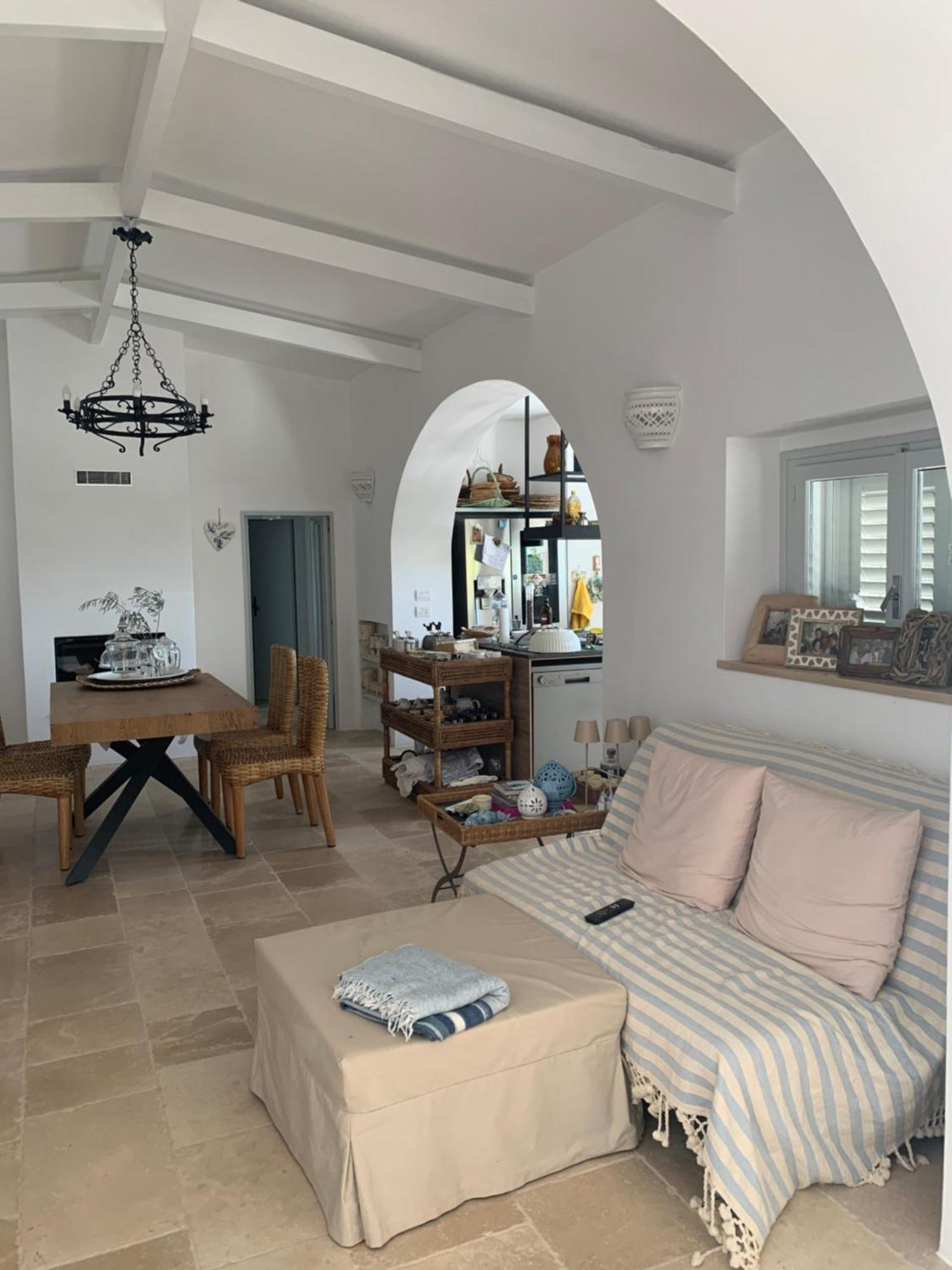 Il Trullo Di Simona Acomodação com café da manhã Locorotondo Exterior foto