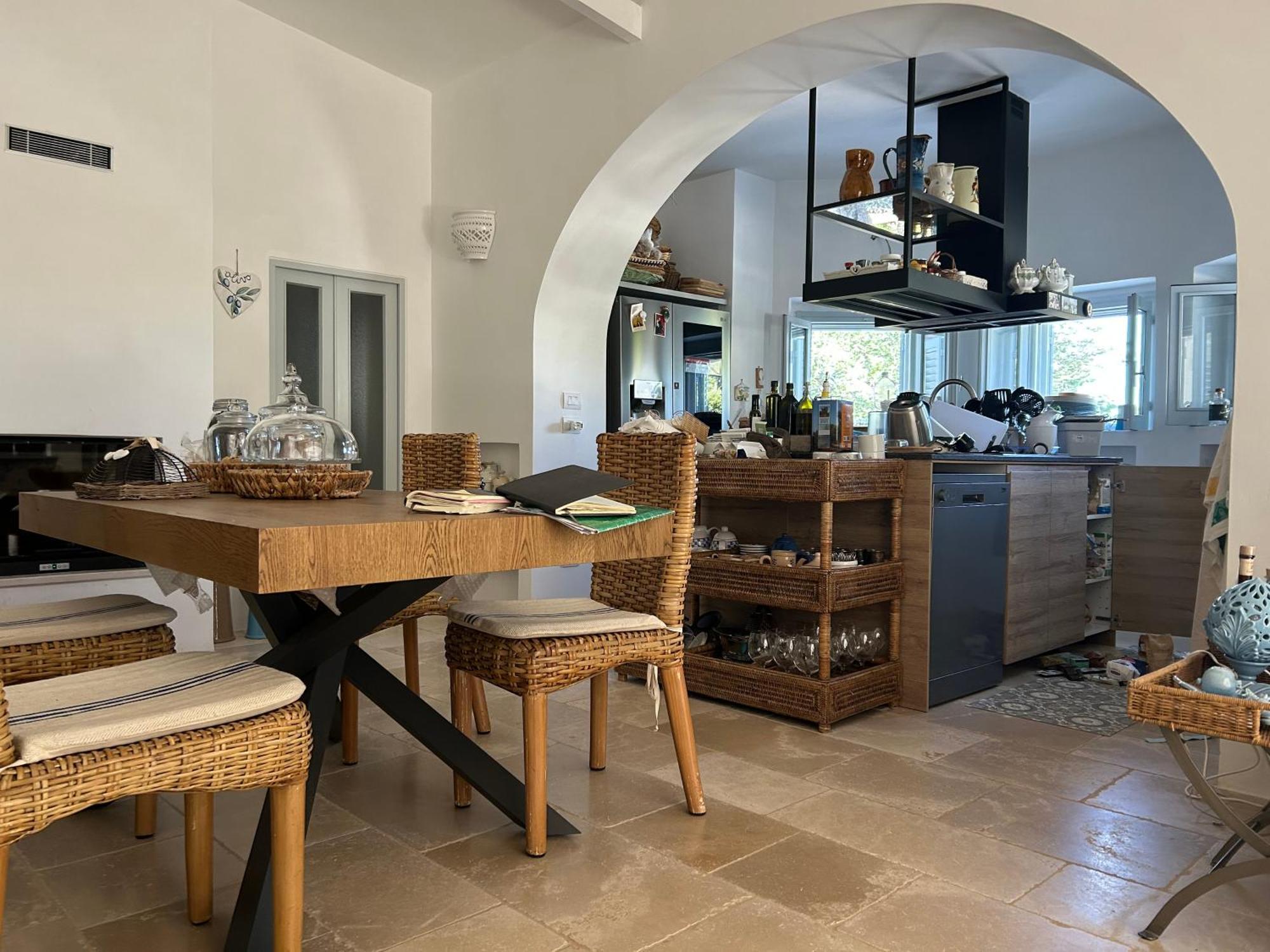 Il Trullo Di Simona Acomodação com café da manhã Locorotondo Exterior foto
