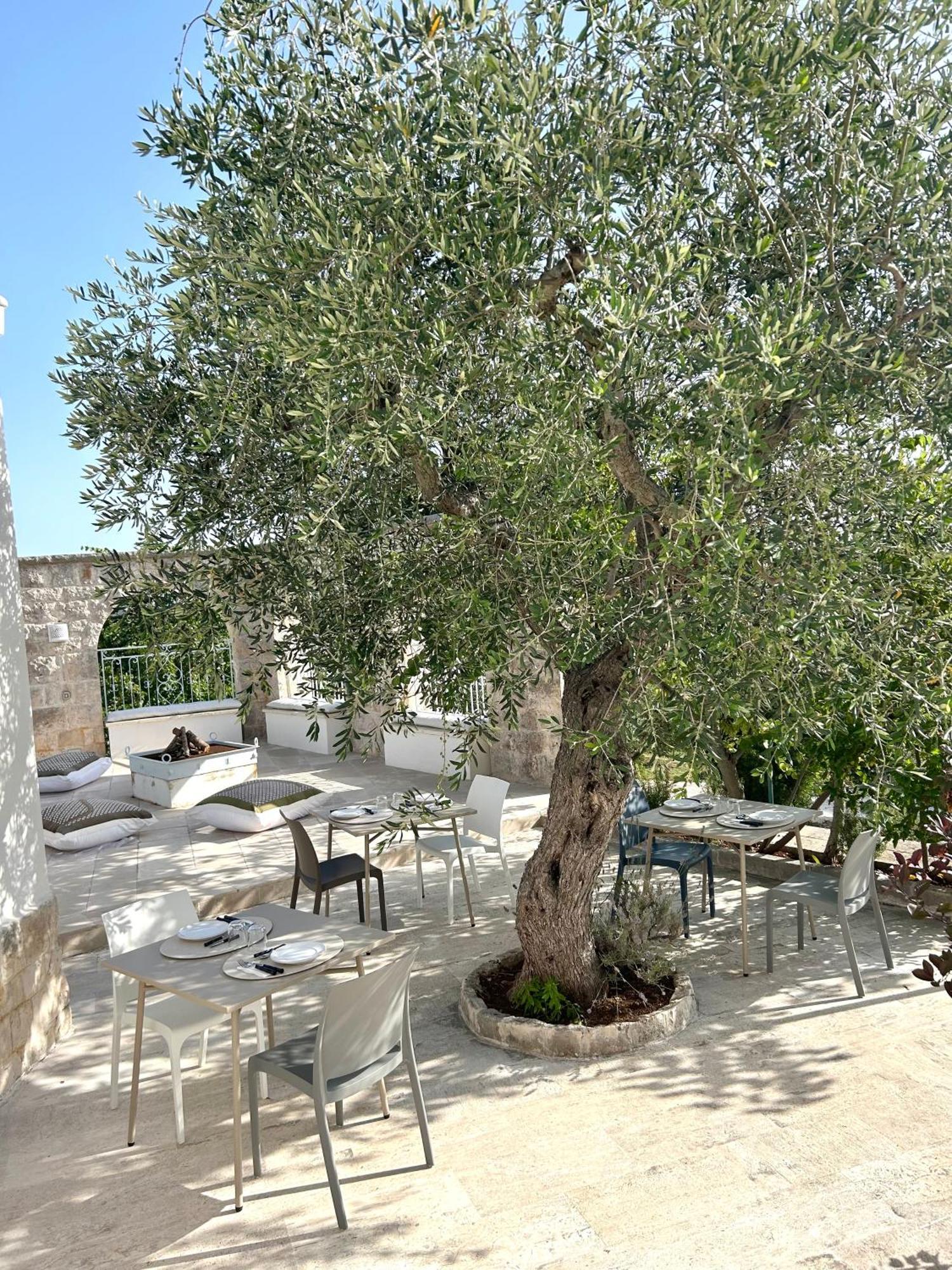 Il Trullo Di Simona Acomodação com café da manhã Locorotondo Exterior foto