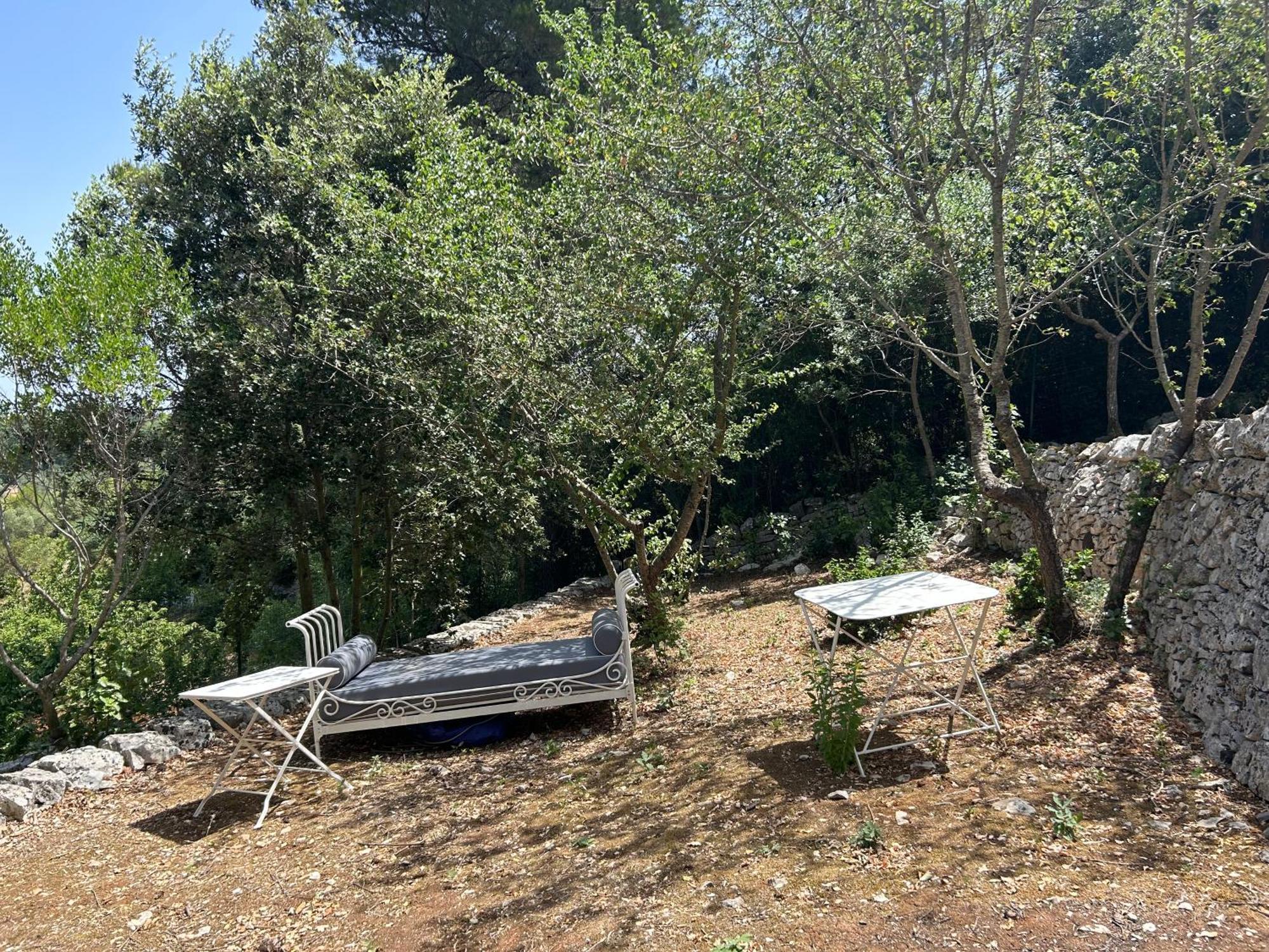 Il Trullo Di Simona Acomodação com café da manhã Locorotondo Exterior foto