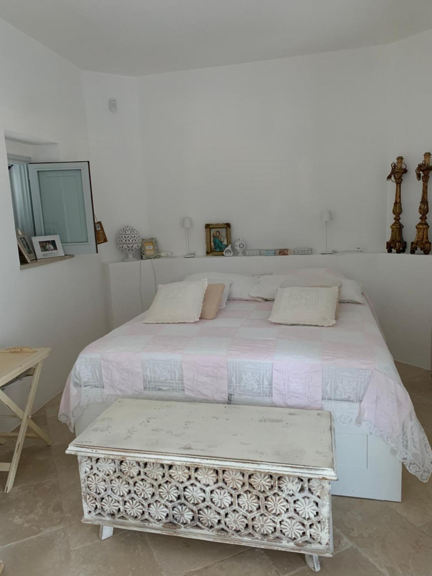 Il Trullo Di Simona Acomodação com café da manhã Locorotondo Exterior foto