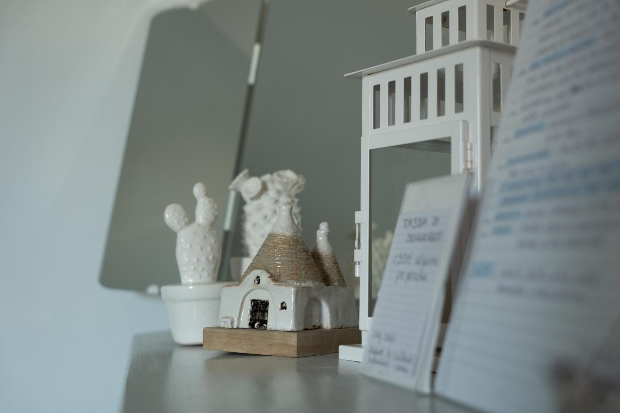 Il Trullo Di Simona Acomodação com café da manhã Locorotondo Exterior foto