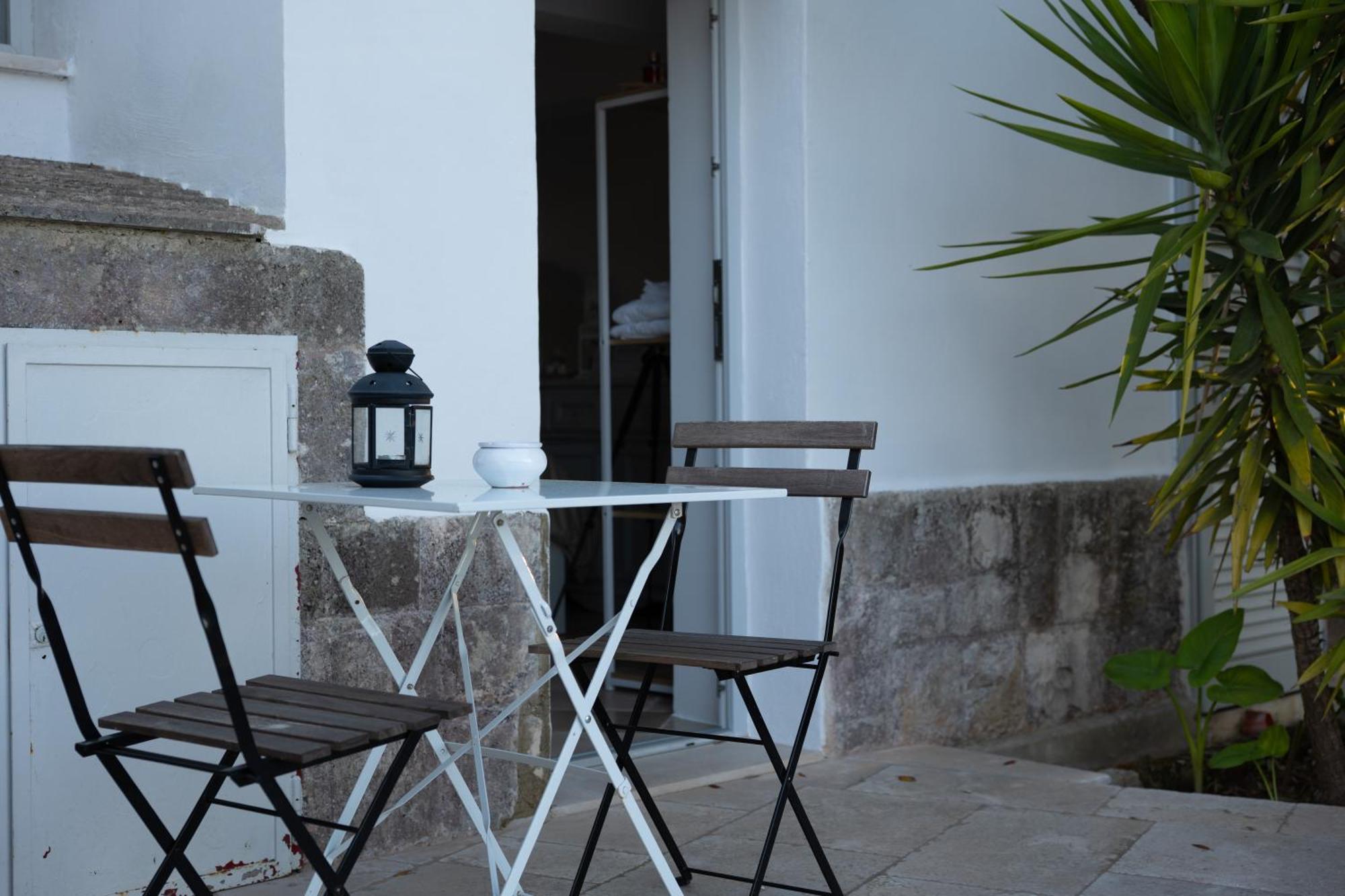Il Trullo Di Simona Acomodação com café da manhã Locorotondo Exterior foto
