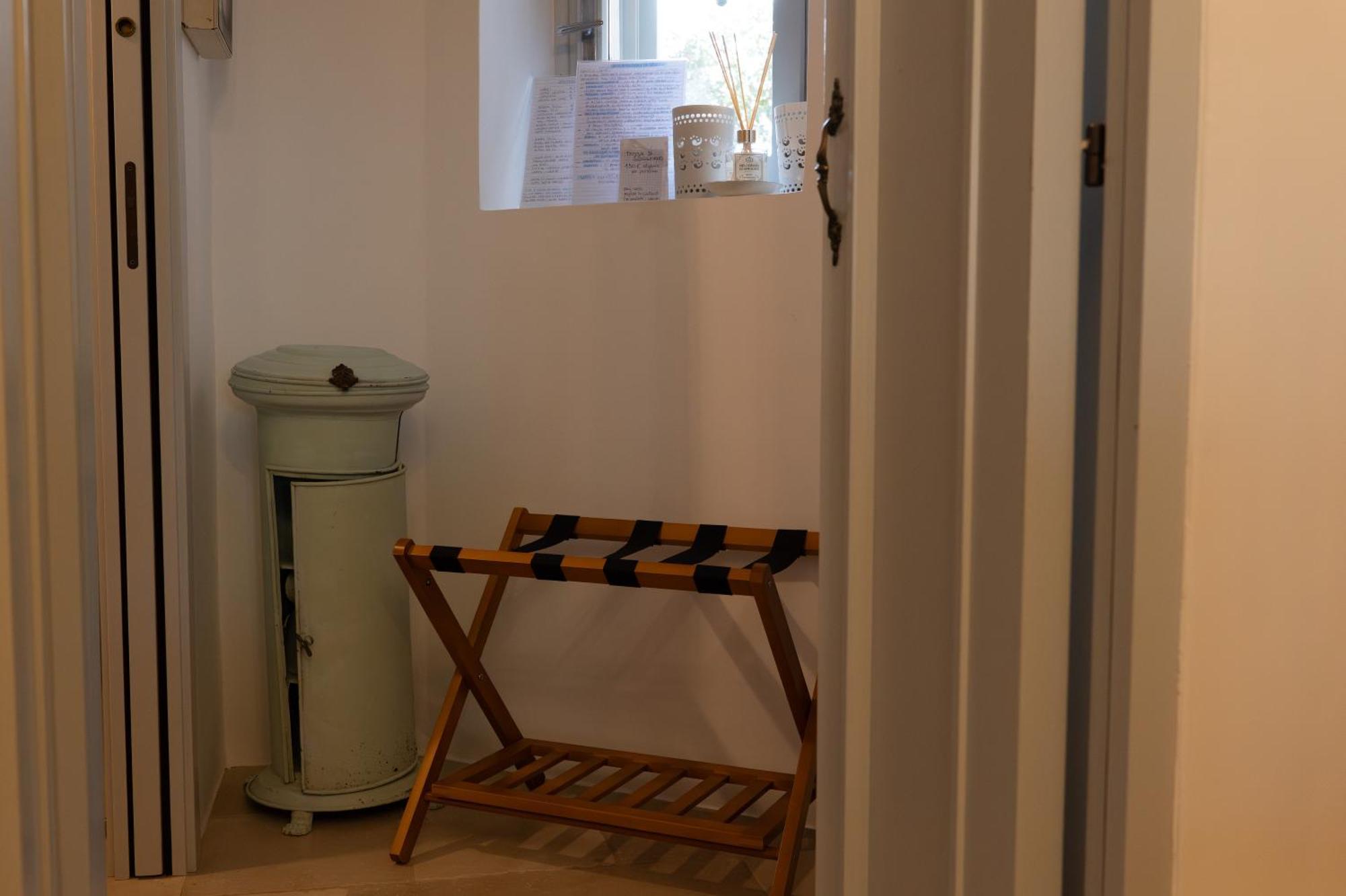 Il Trullo Di Simona Acomodação com café da manhã Locorotondo Exterior foto